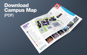 Strand Road Campus Map