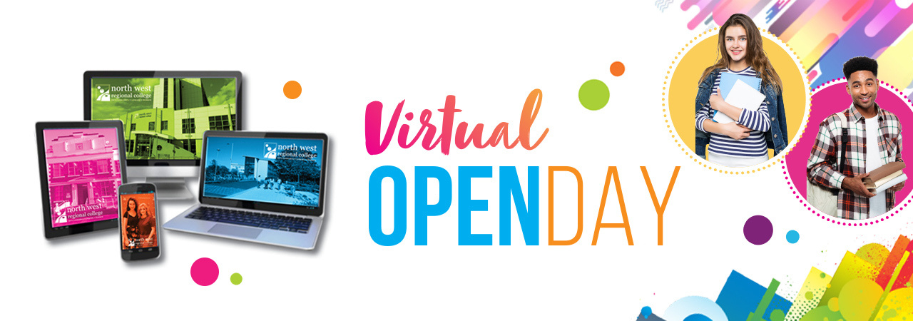 Virtual open day 2021 01