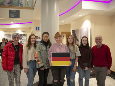 Art and Design students bound for Nuremberg