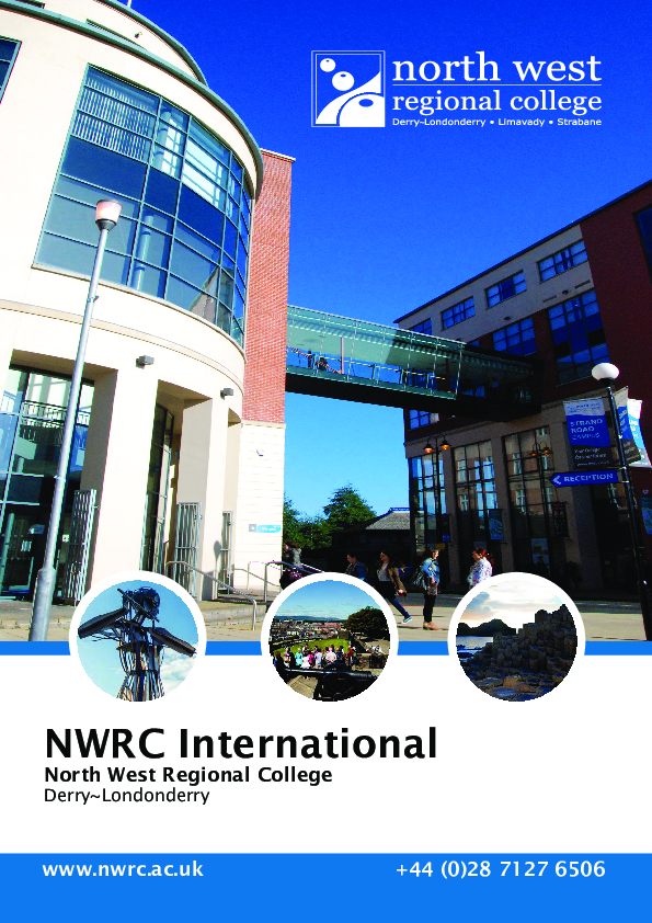NWRC International Brochure